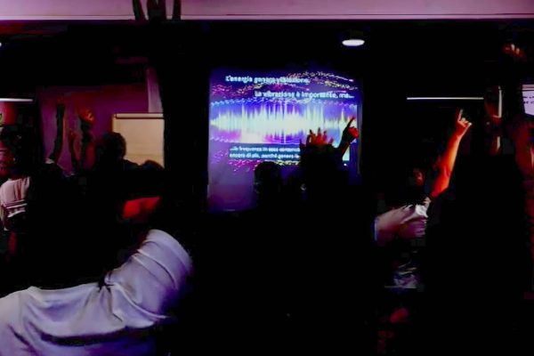 Corso "SD FOR A NEW LIFE"di Alessandra Vicario